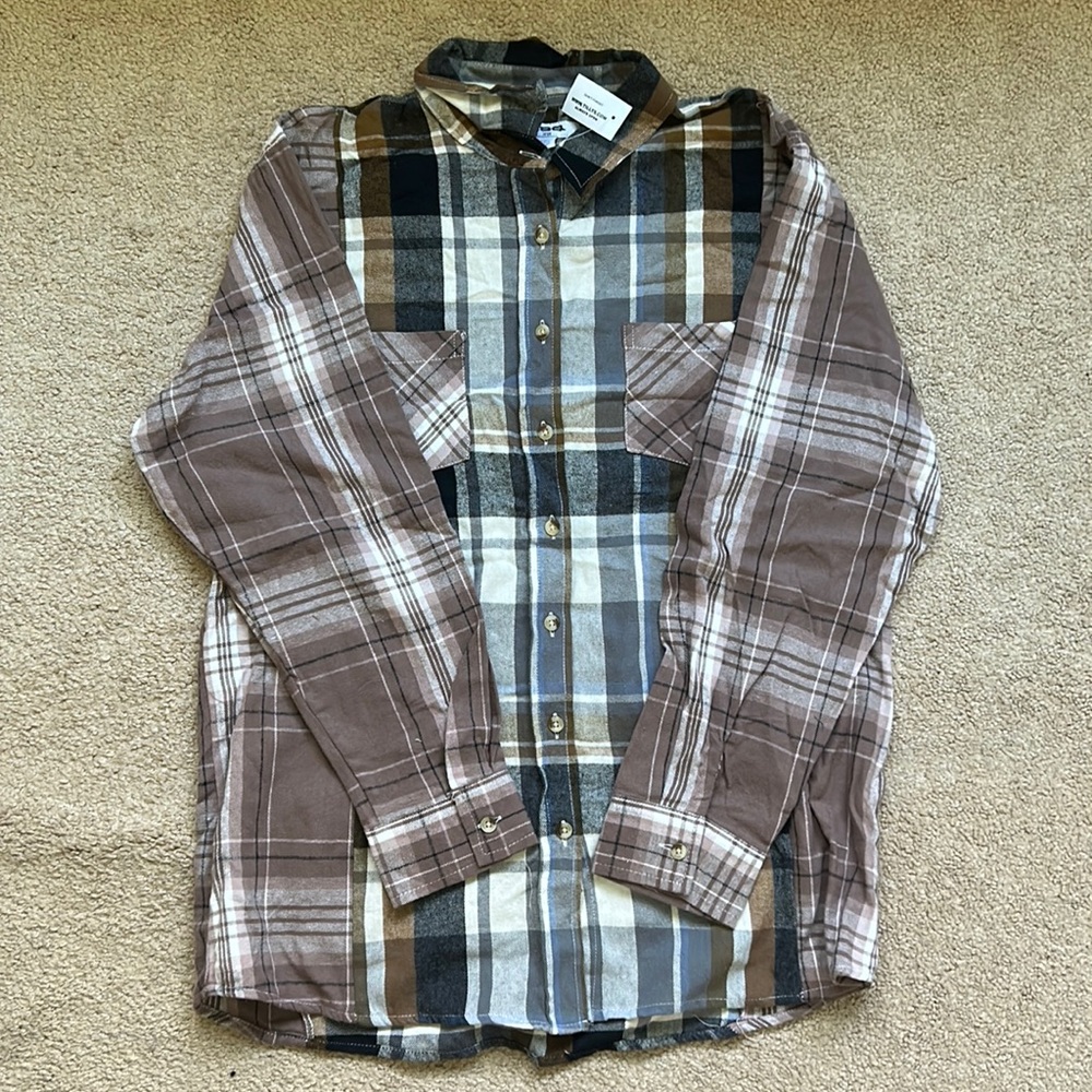 Tilly’s Flannel